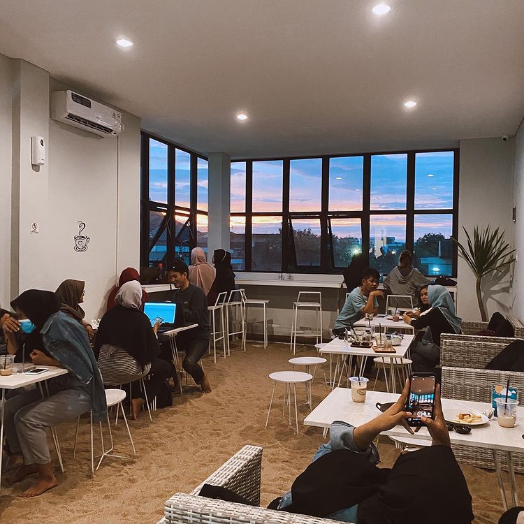 galeri Cafe Satu
