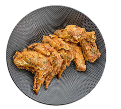 Ayam Goreng Sayap Patah-Cafe Satu