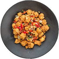 Ayam Cuil Kecap-Cafe Satu